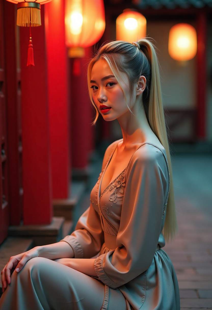 镜中人·秘密通话